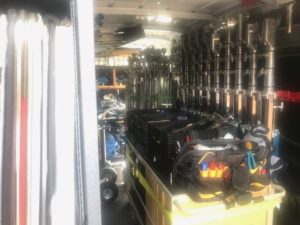 Grip Truck and gear