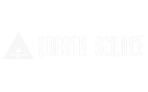 Quasar Logo. Gaffer Lighting Truck Dallas