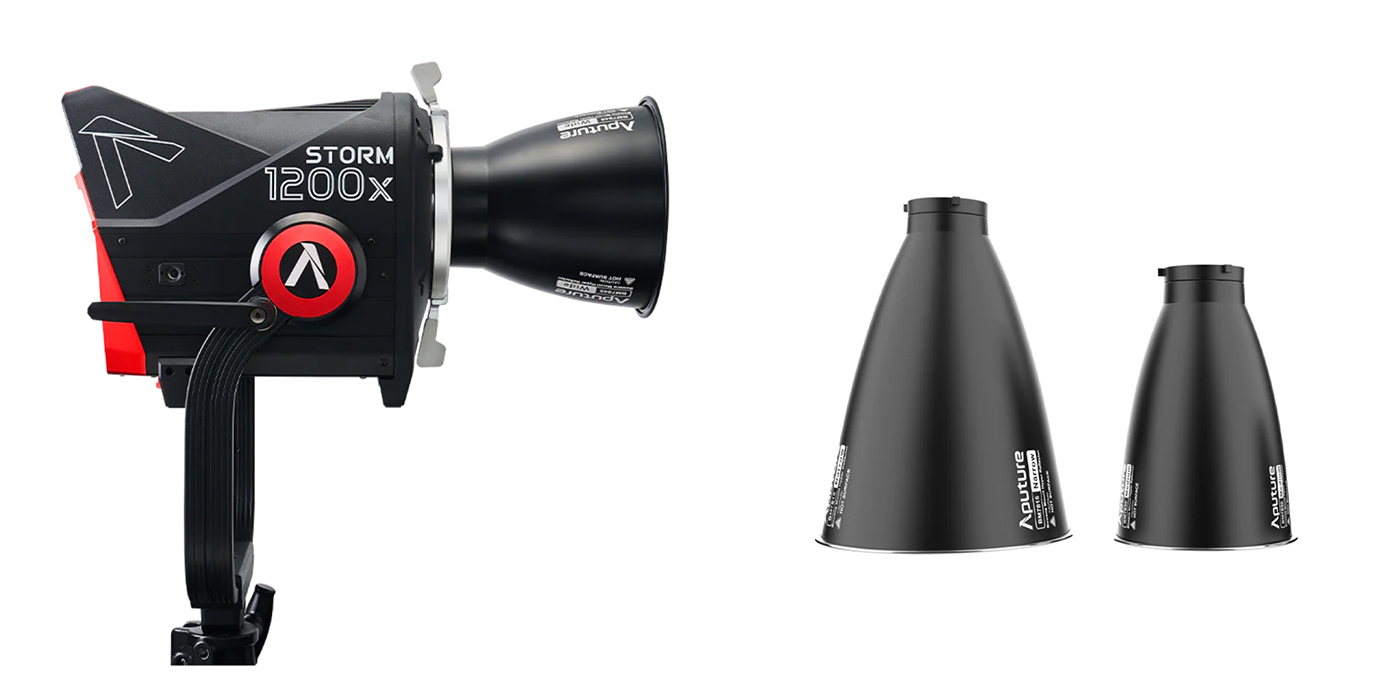 Aputure 1200 Storm